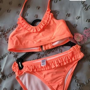 Girls Bikini Sz 7/8 NEW